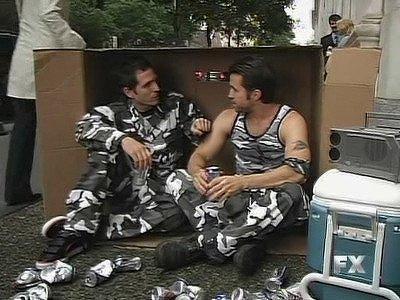 Mac and Dennis: Manhunters Summary