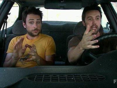 Mac & Charlie Die (1) Summary