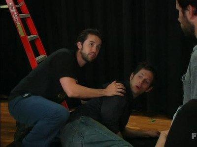 The Nightman Cometh Summary