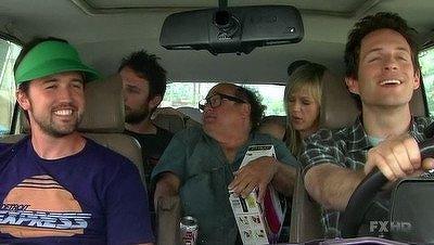 The Gang Gives Frank an Intervention Summary
