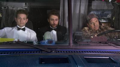 The Gang Gets Stranded in the Woods Summary