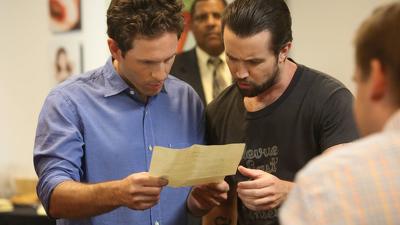 Mac and Dennis Buy a Timeshare Summary