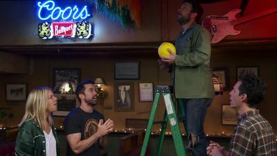 Paddy's Has a Jumper Summary
