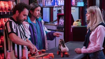 The Gang Buys a Roller Rink Summary