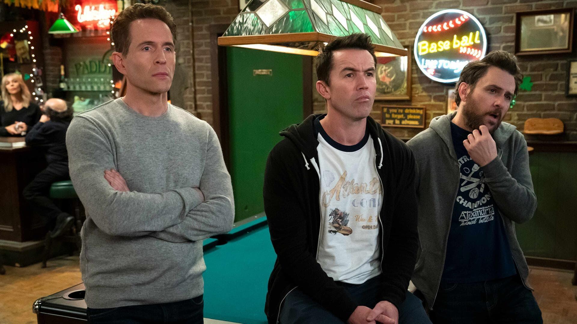 It's Always Sunny in Philadelphia (S16E06): Risk E. Rat's Pizza and - Always Sunny In Philadelphia Season 6 Episode 1