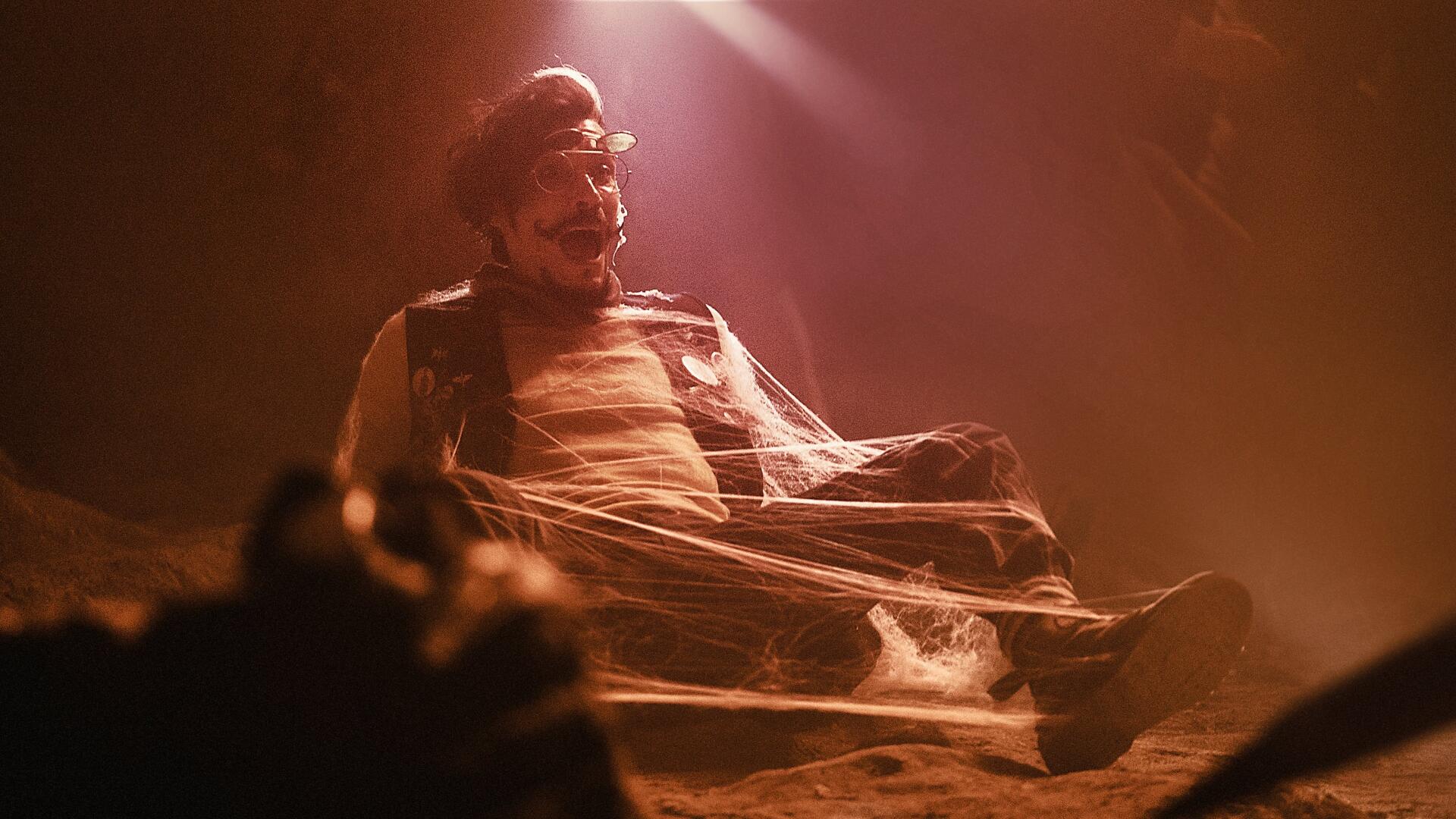 Journey to the Center of the Earth (S01E04): Labyrinth: Separation ...
