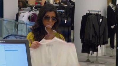 I'd Rather Go Naked... Or Shopping Summary
