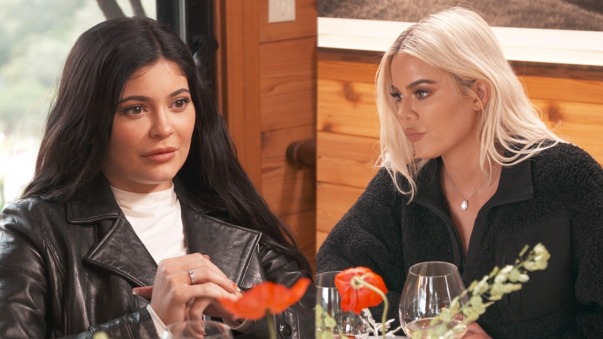 Keeping Up with the Kardashians (S17E02) Birthdays and Bad News (2