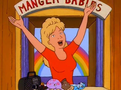 Meet the Manger Babies Summary