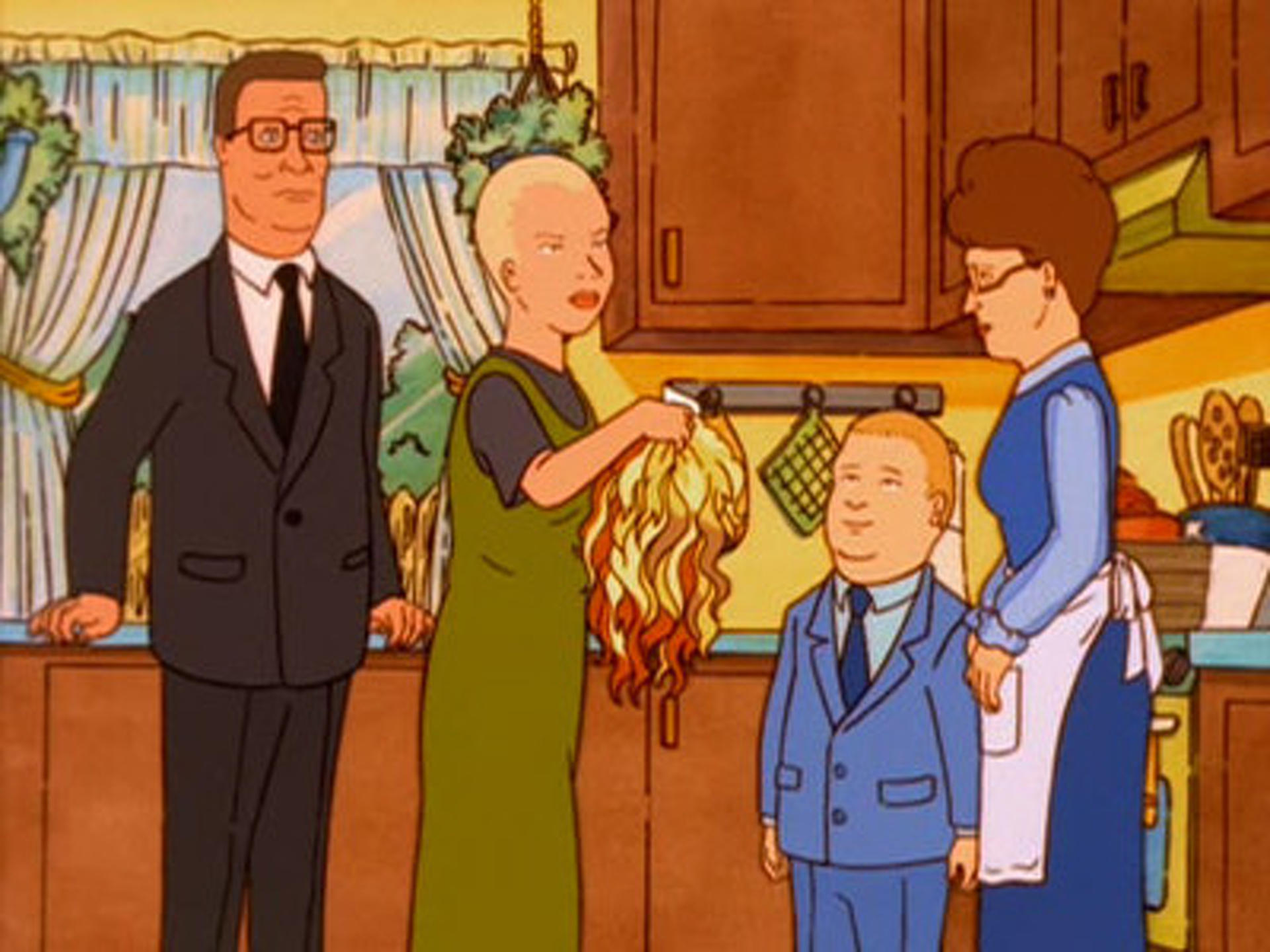 King Of The Hill S03e01 Death Of A Propane Salesman 2 Summary Season 3 Episode 1 Guide
