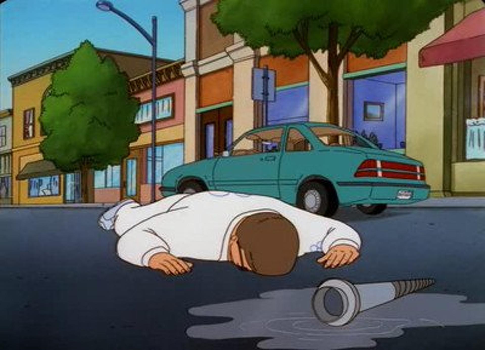 King of the Hill (S06E07) Torch Song Hillogy Summary Season 6 Episode 7 Guide