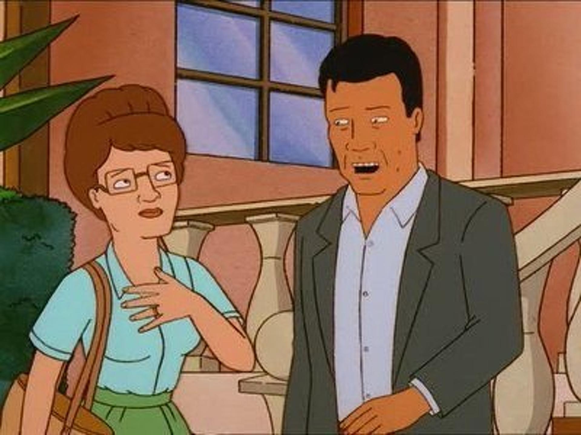 King of the Hill (S08E05): Flirting With the Master Summary