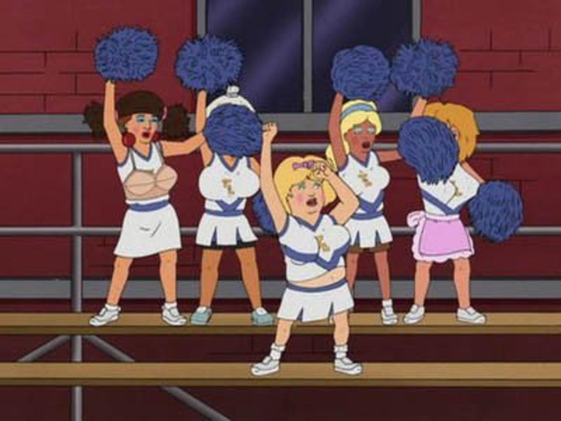 King of the Hill (S12E03): The Powder Puff Boys Summary: Hank encourages Bo...