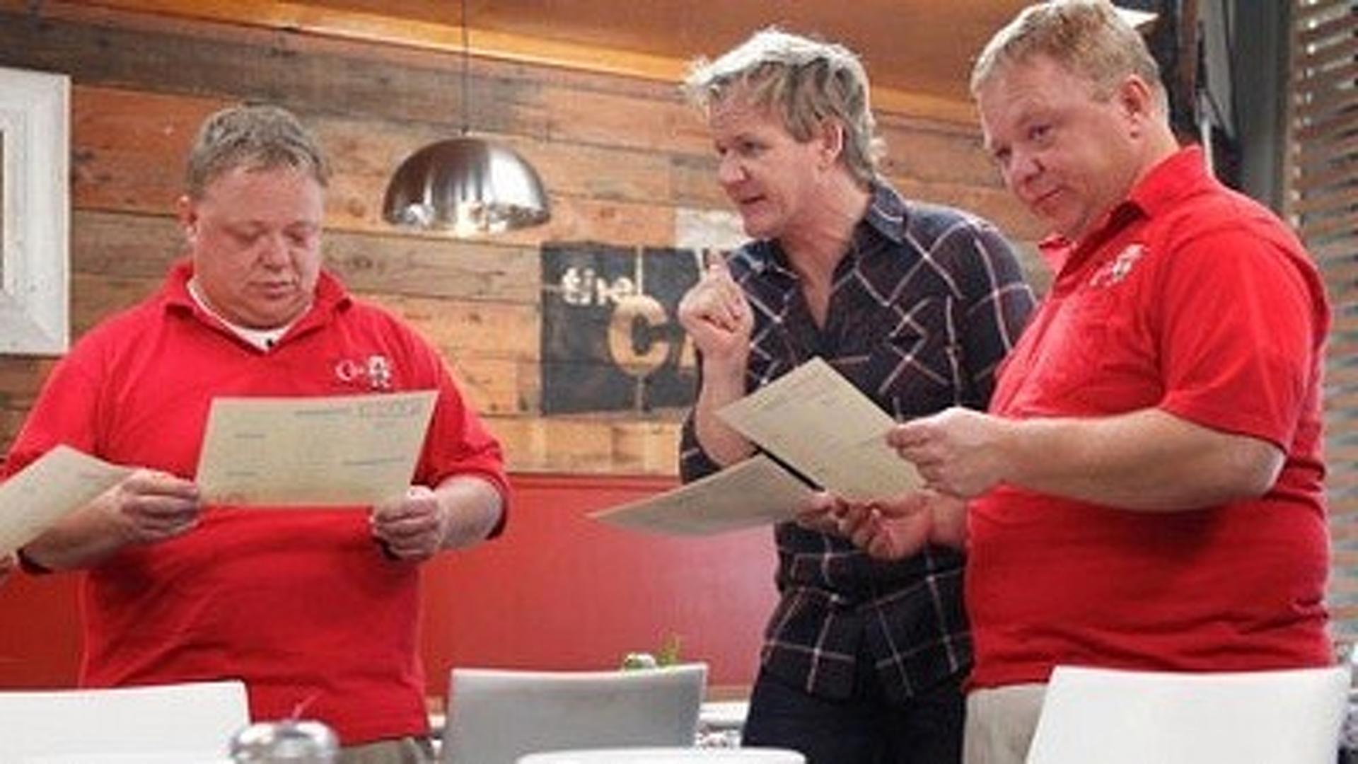 Kitchen Nightmares Uk Season Episode Kitchen Nightmares Uk Season Episode