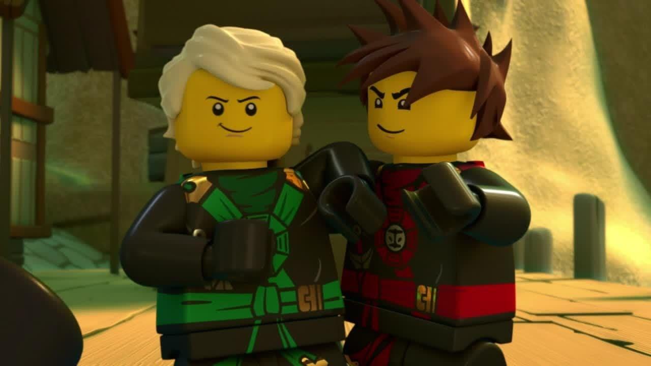 LEGO Ninjago (S05E01): Winds of Change Summary - Season 5 Episode 1 Guide