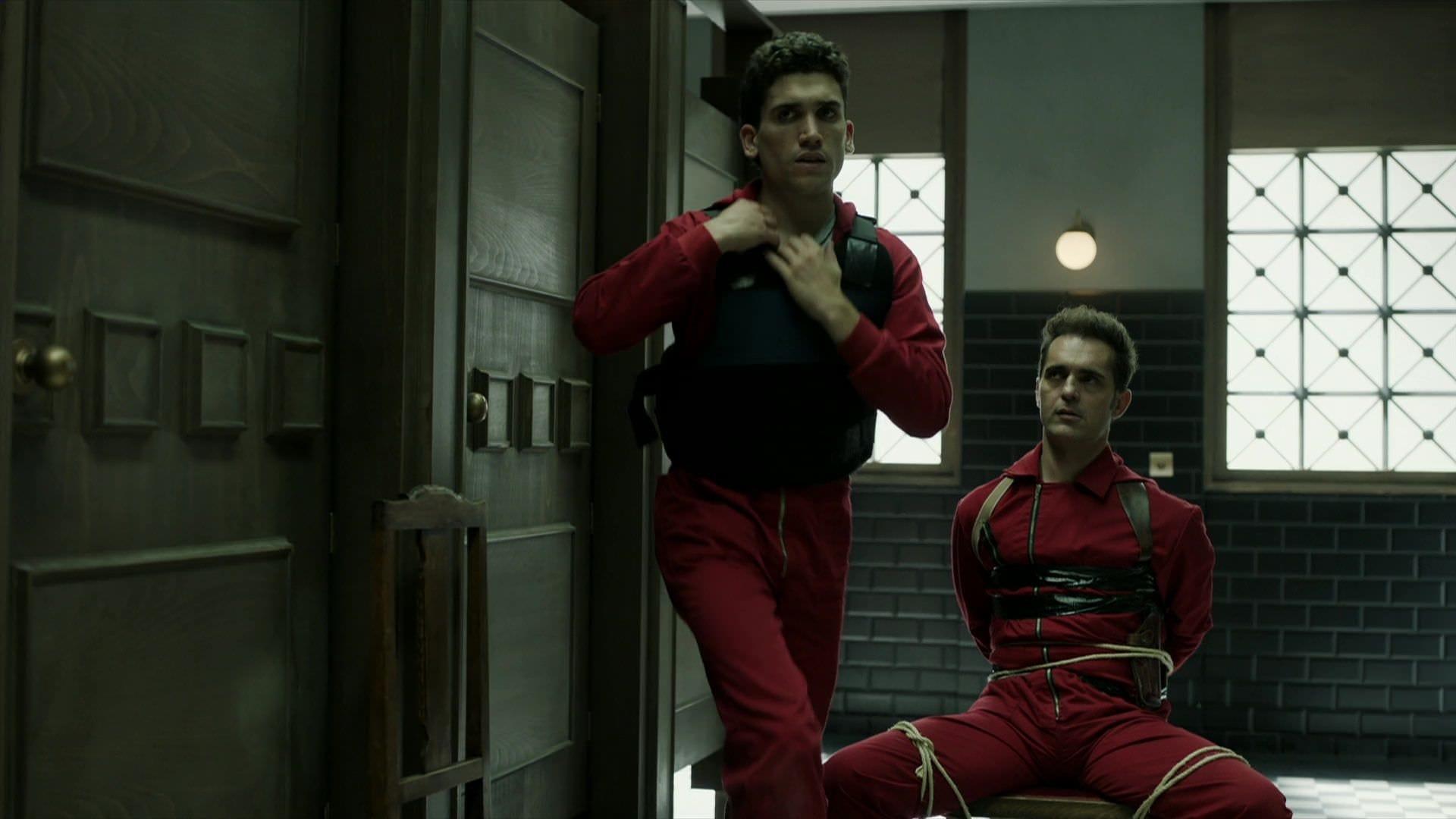 La Casa De Papel S02e01 We Re Back Summary Season 2 Episode 1