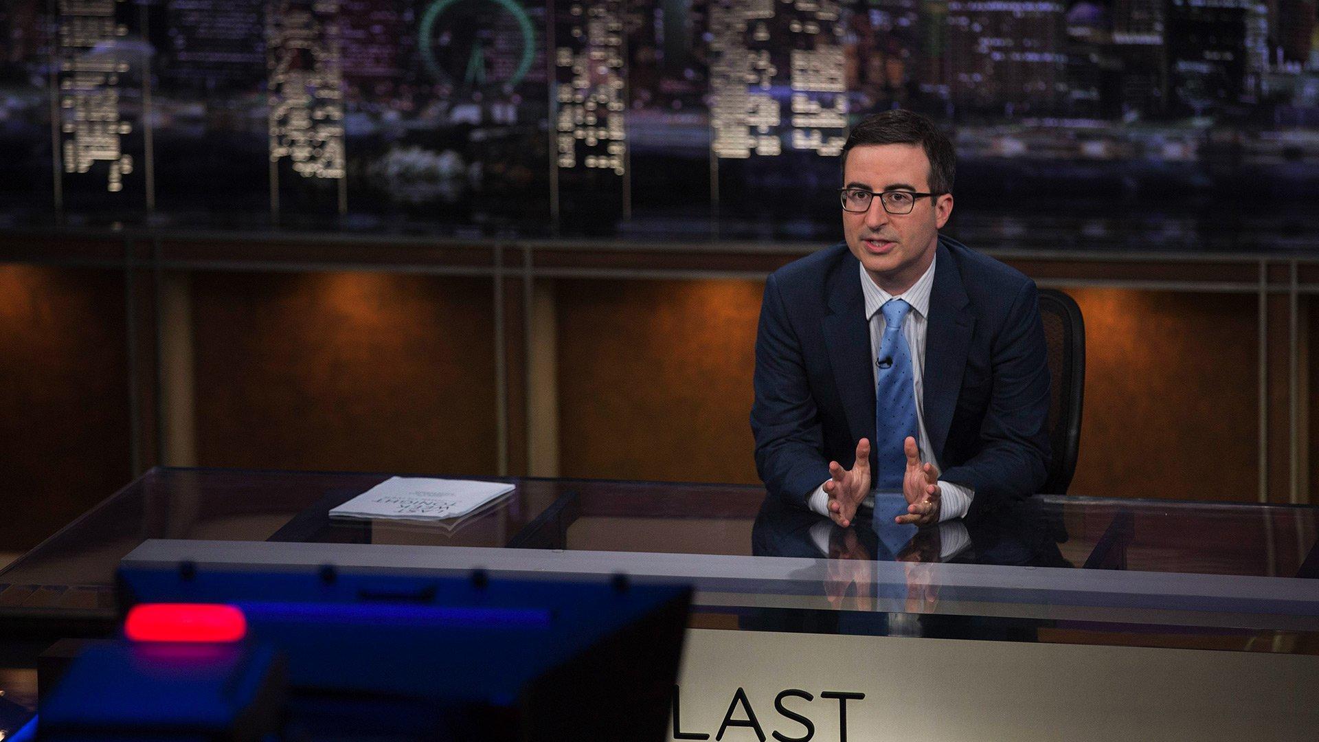 Last Week Tonight With John Oliver (S01E20) Civil Forfeiture Summary