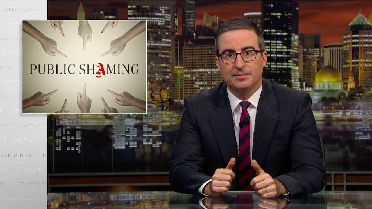 Last Week Tonight With John Oliver (S06E05) Season 6, Episode 5 Summary Season 6 Episode 5 Guide