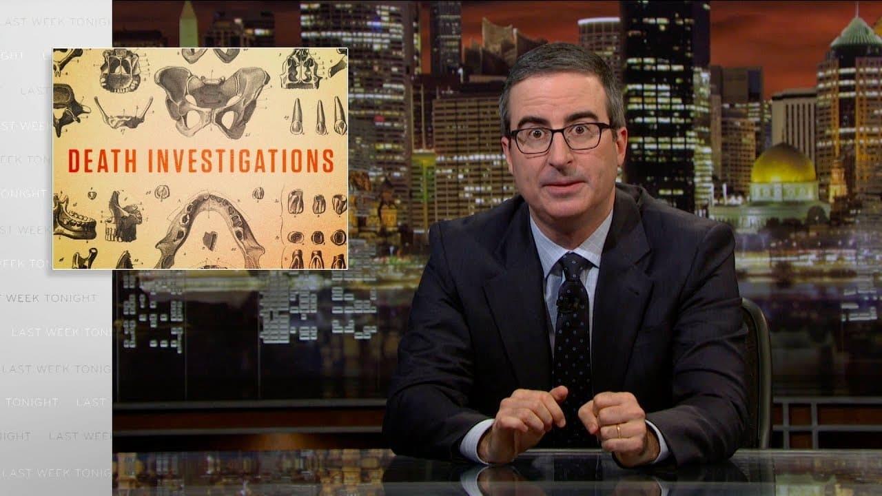 Last Week Tonight With John Oliver (S06E12): Season 6, Episode 12 - Last Week Tonight With John Oliver Season 9