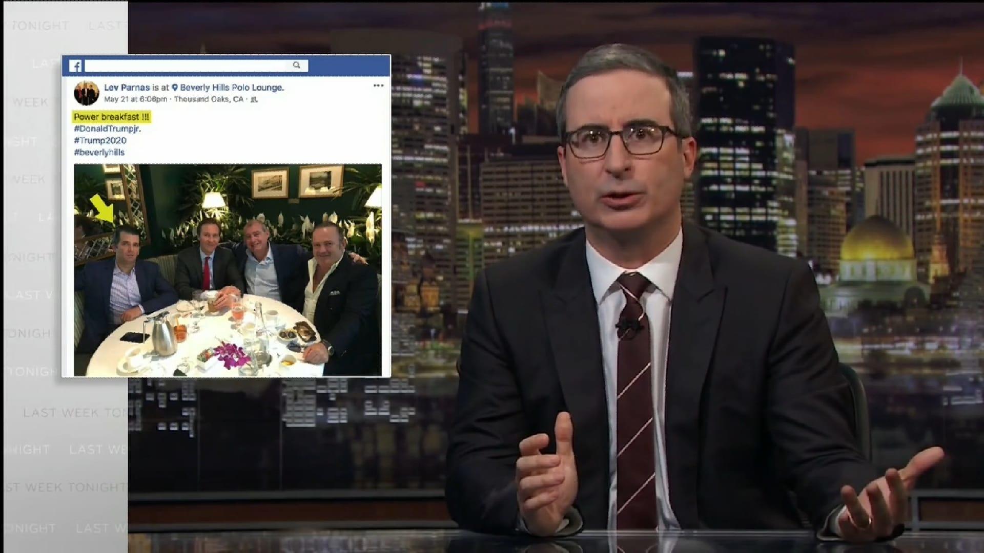Last Week Tonight With John Oliver (S06E26): Season 6, Episode 26 - Last Week Tonight With John Oliver Season 9