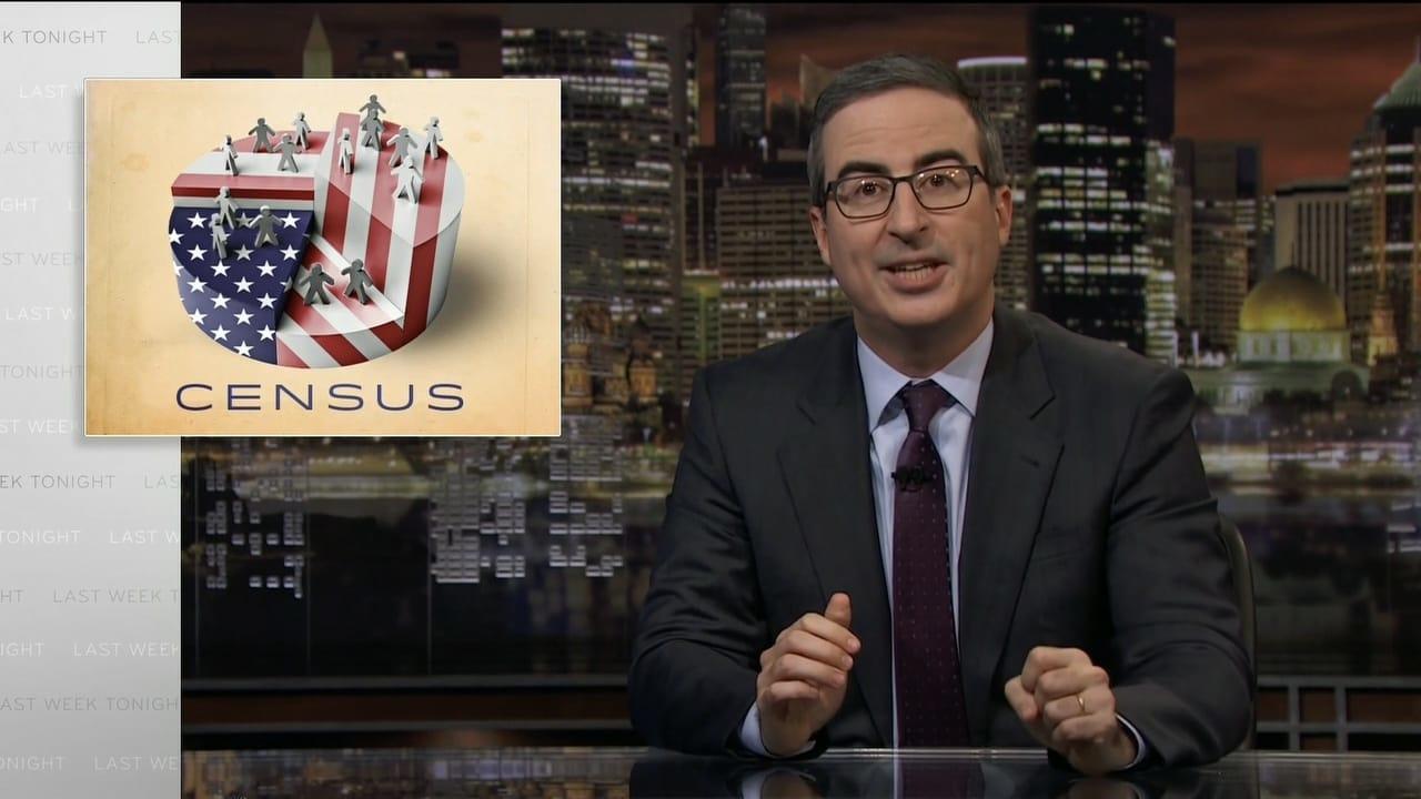 Last Week Tonight With John Oliver (S06E30): Season 6, Episode 30 - Last Week Tonight With John Oliver Episode 30