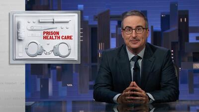 October 1, 2023: Prison Health Care Summary