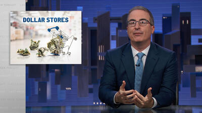 November 19, 2023: Dollar Stores Summary