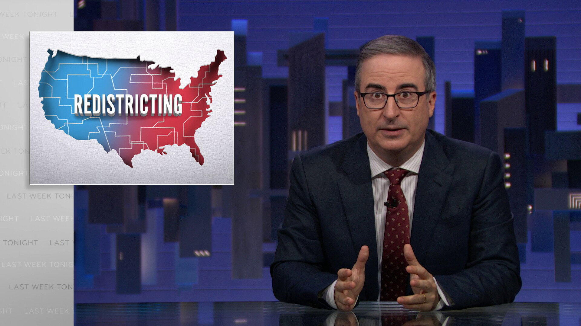 Last Week Tonight With John Oliver (S13E17): June 28, 2026 ...