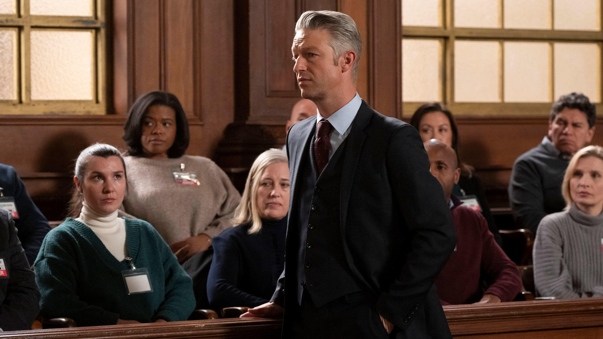 Law & Order SVU (S26E15) Undertow Summary Season 26 Episode