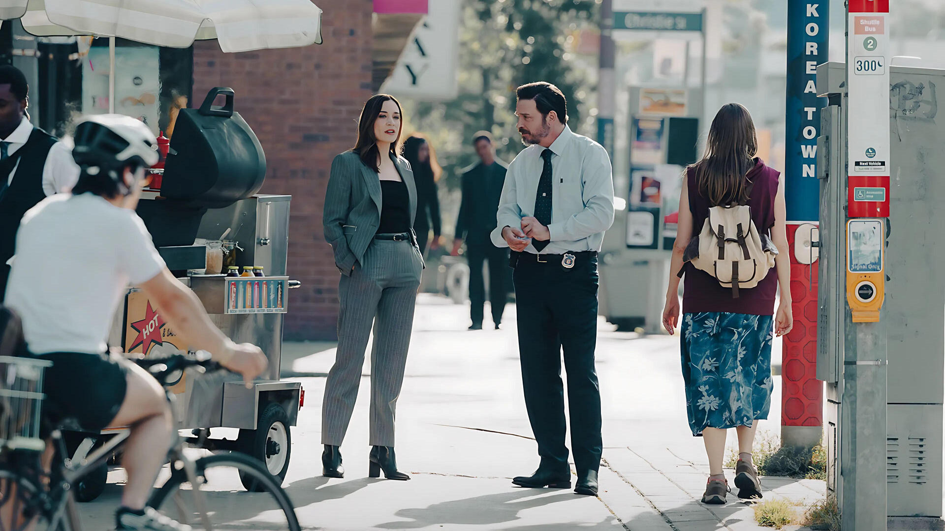 Law order toronto criminal intent s02e01 white squirrel city