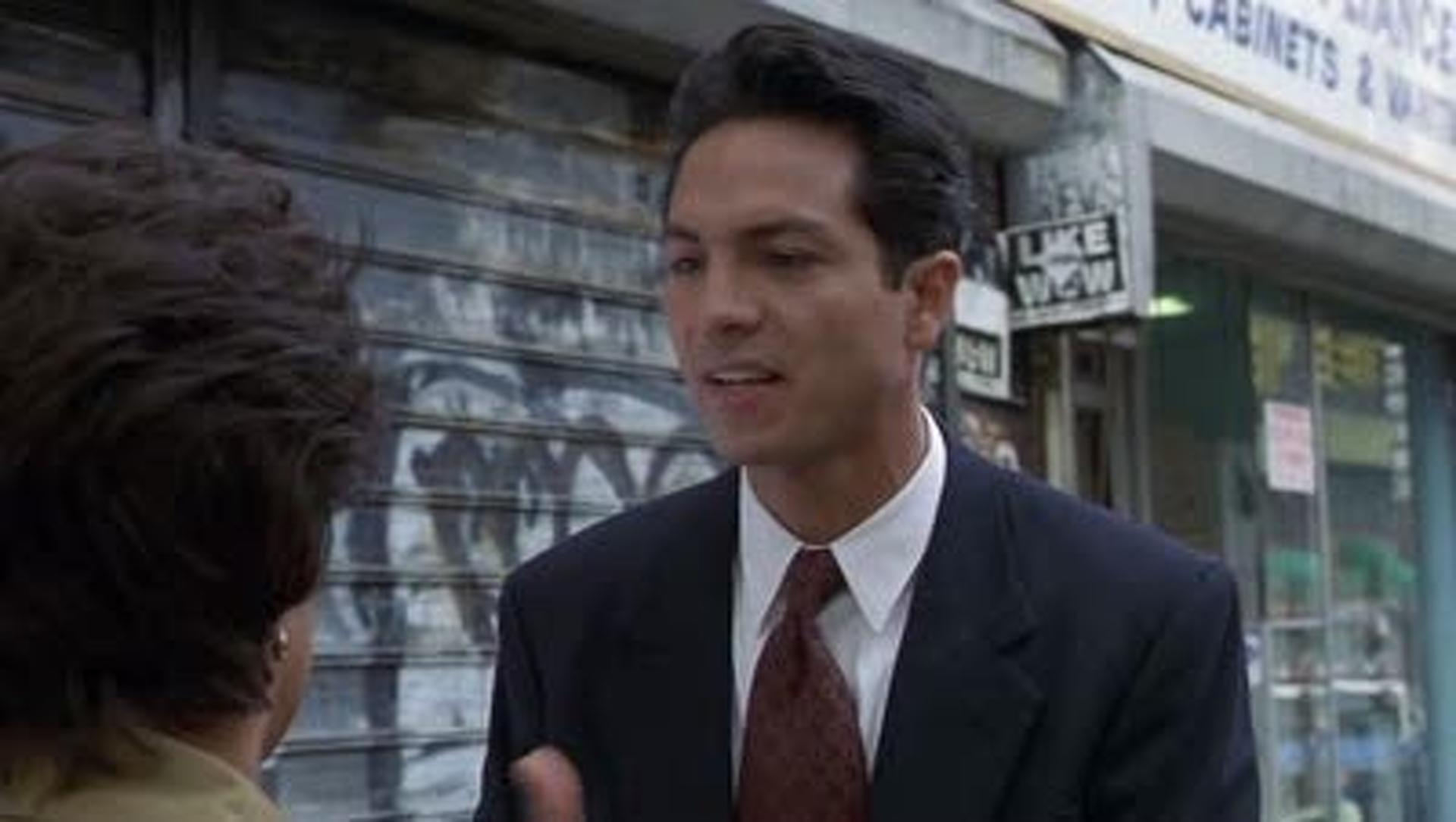 Law & Order (S06E05) Hot Pursuit Summary Season 6 Episode