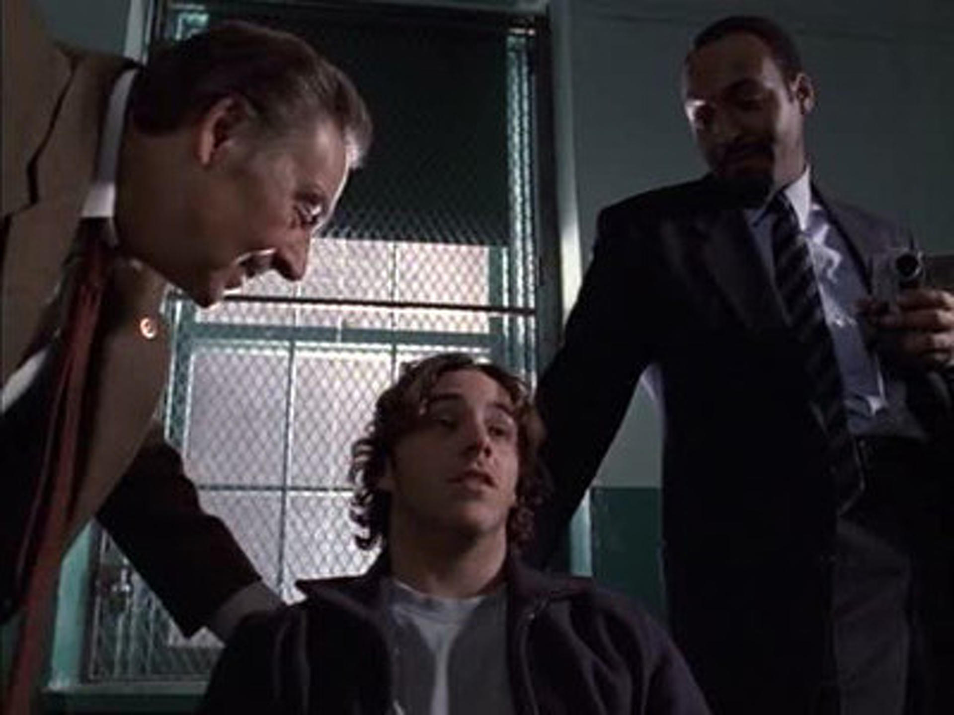 Law & Order (S11E15) Swept Away A Very Special Episode