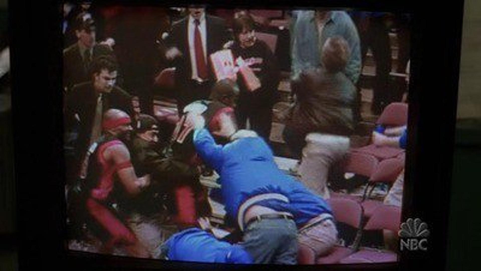 Law & Order (S15E16): The Sixth Man Summary - Season 15 Episode 16 Guide
