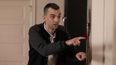 Hard Right Jay Summary