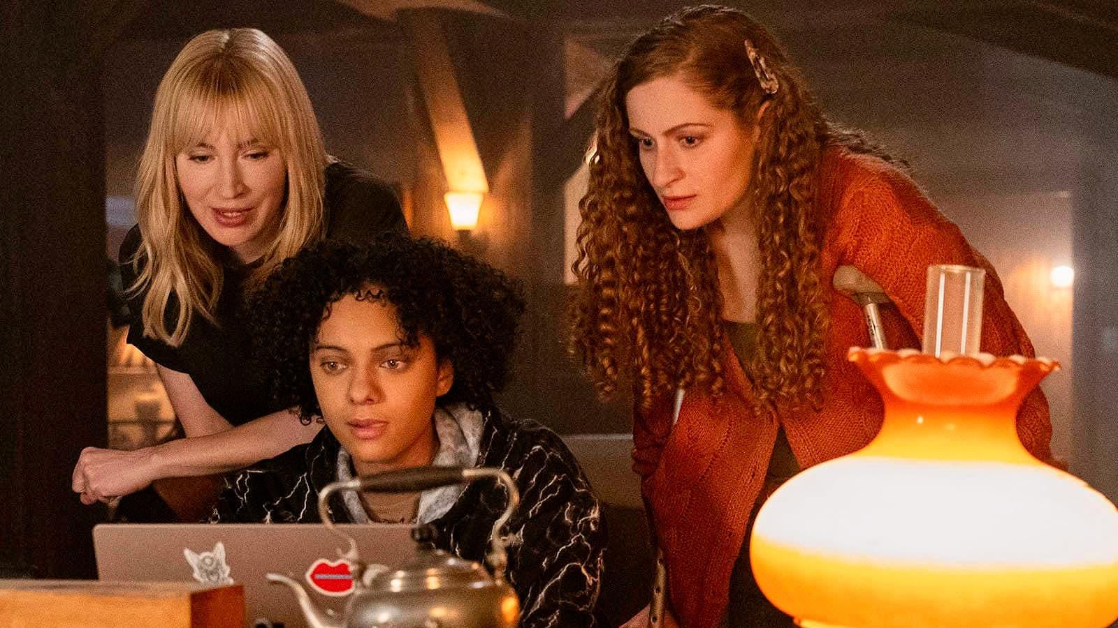 Leverage Redemption (S01E05) The Paranormal Hacktivity Job Summary