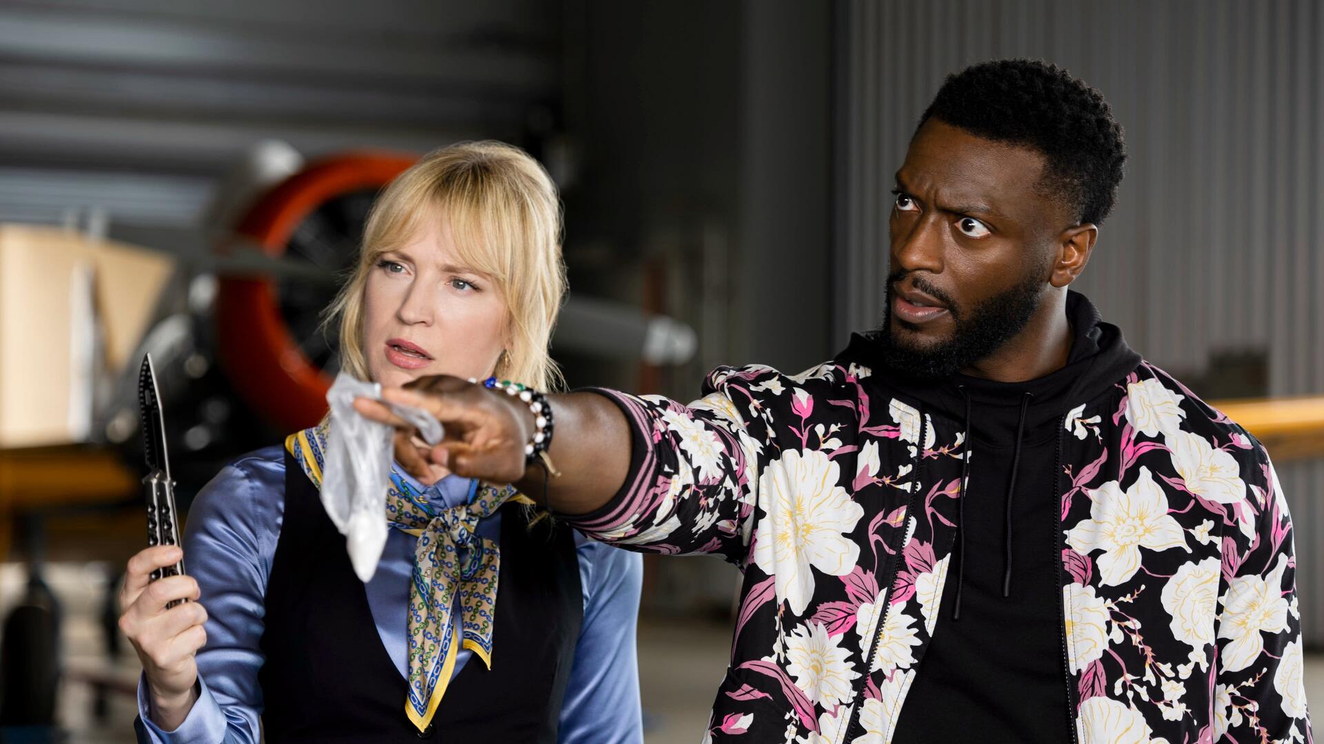 Leverage Redemption (S02E05) The Walk In The Woods Job Summary