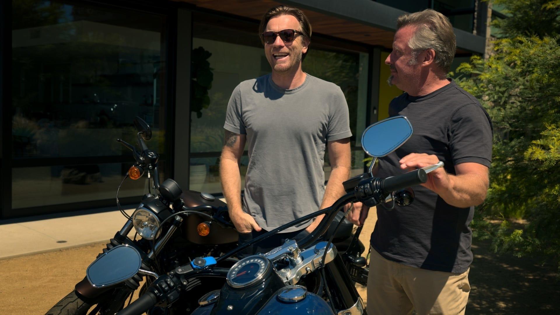 Long Way Up (S01E01) Preparation Summary Season 1 Episode 1 Guide