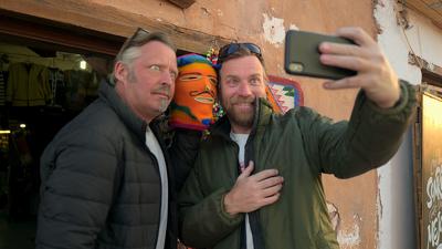 Atacama Desert Into Bolivia Summary