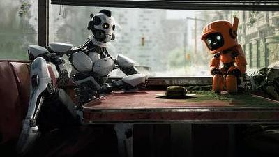 Three Robots Summary