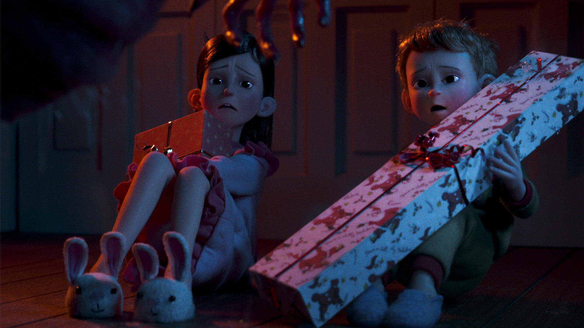 death love and robots online