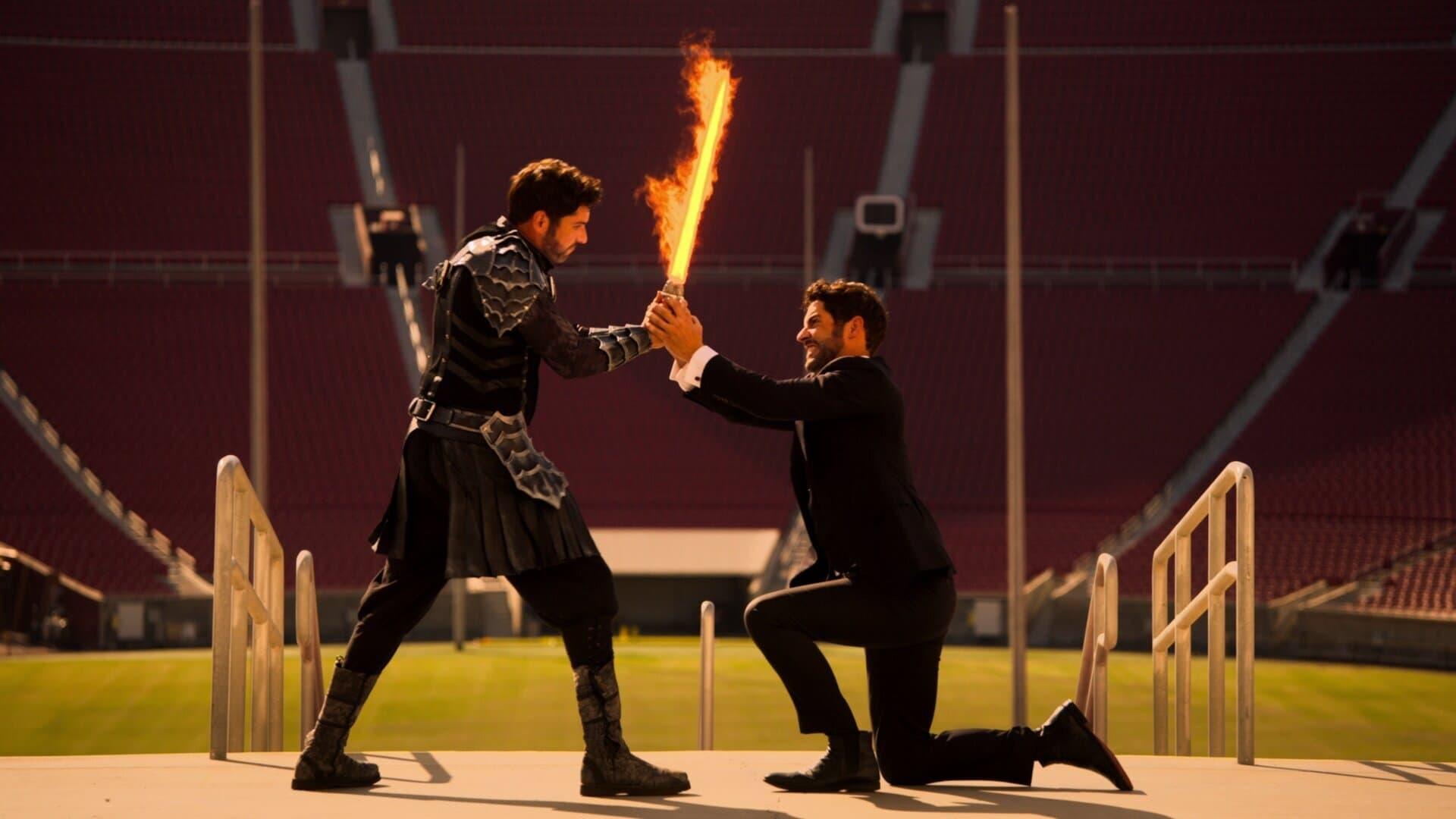 Lucifer (S05E16): A Chance at a Happy Ending Summary - Season 5 Episode ...