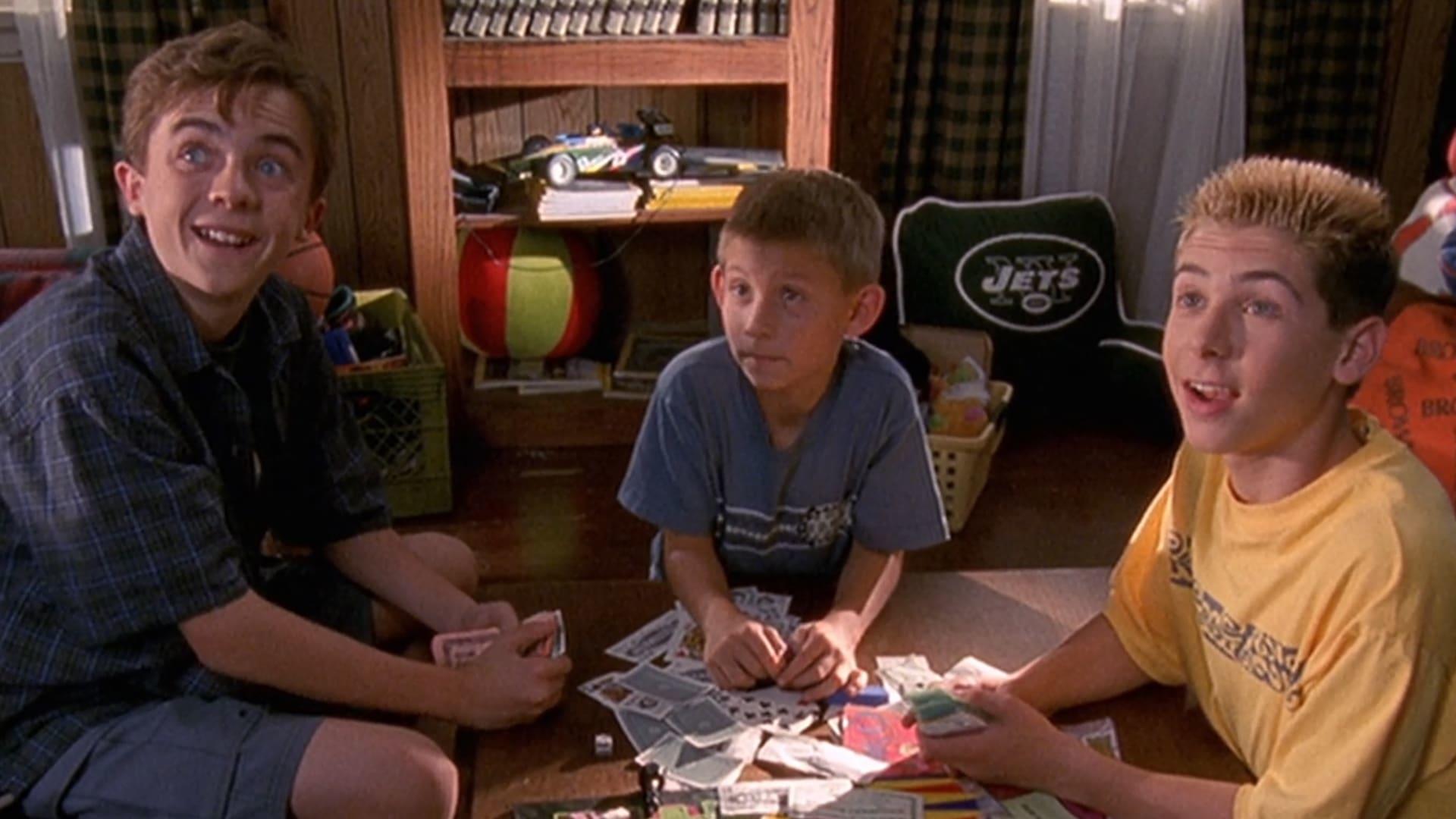 Malcolm in the Middle (S02E06) Convention Summary Season 2 Episode 6