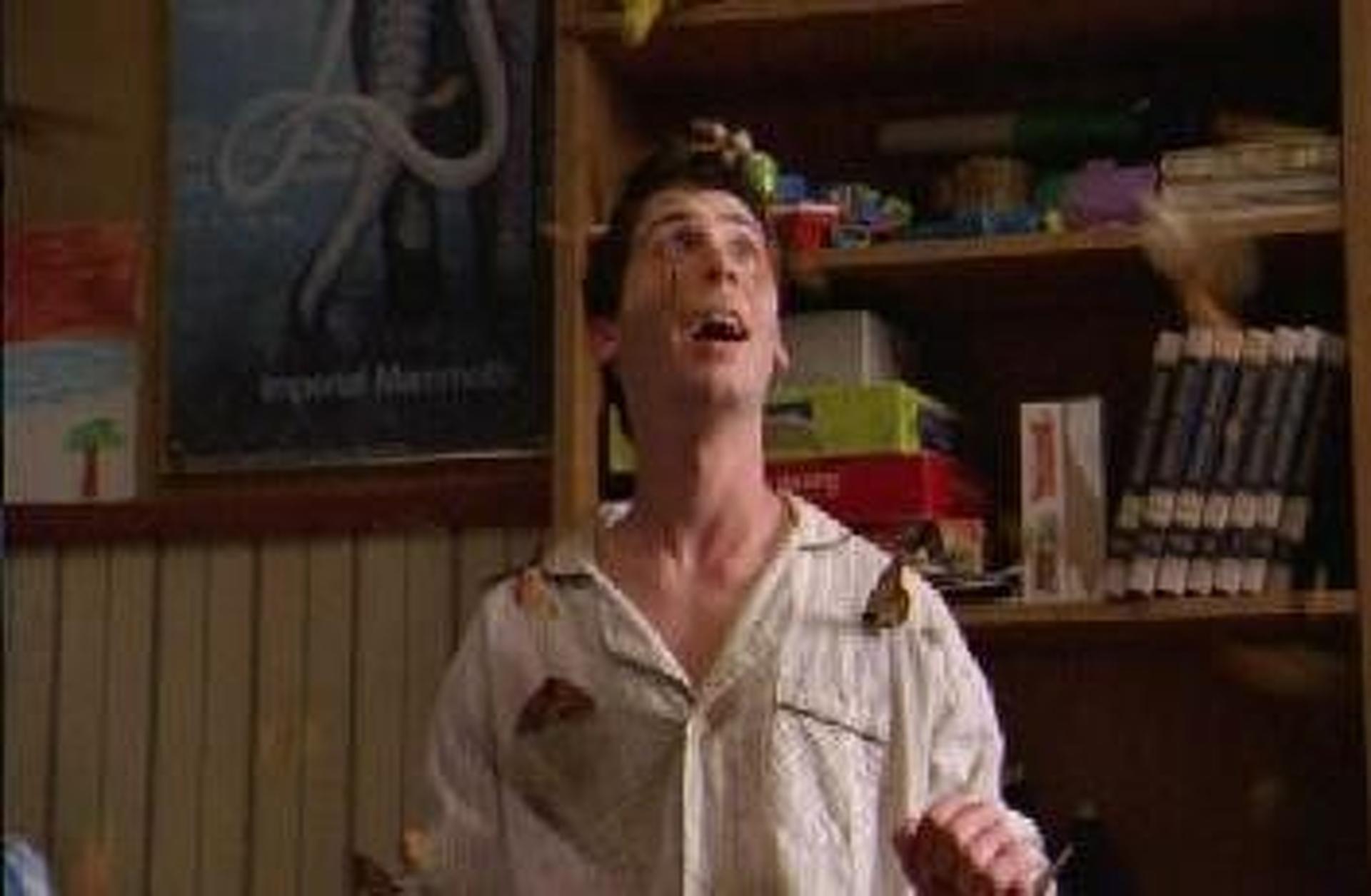Malcolm in the Middle (S06E17): Butterflies Summary.
