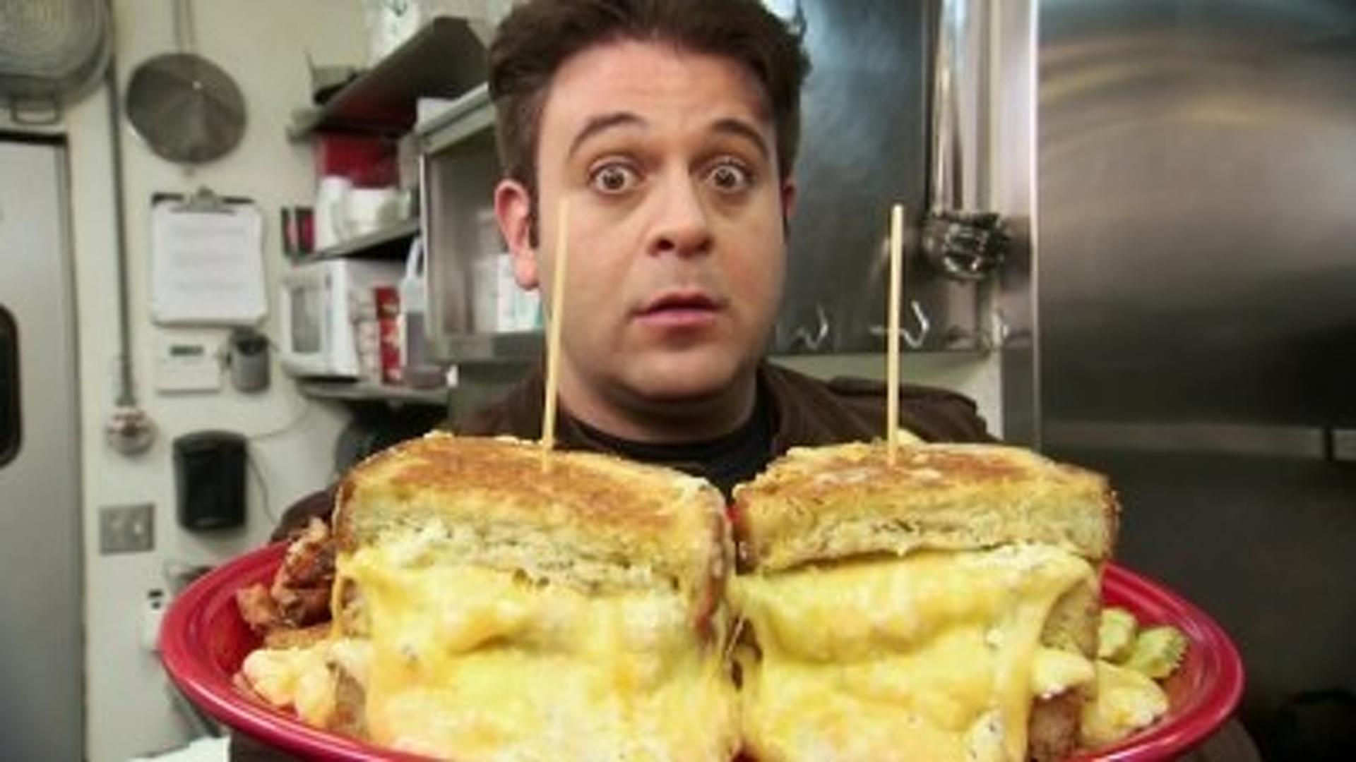 Man V Food S03e19 Sacramento Summary Season 3 Episode 19 Guide