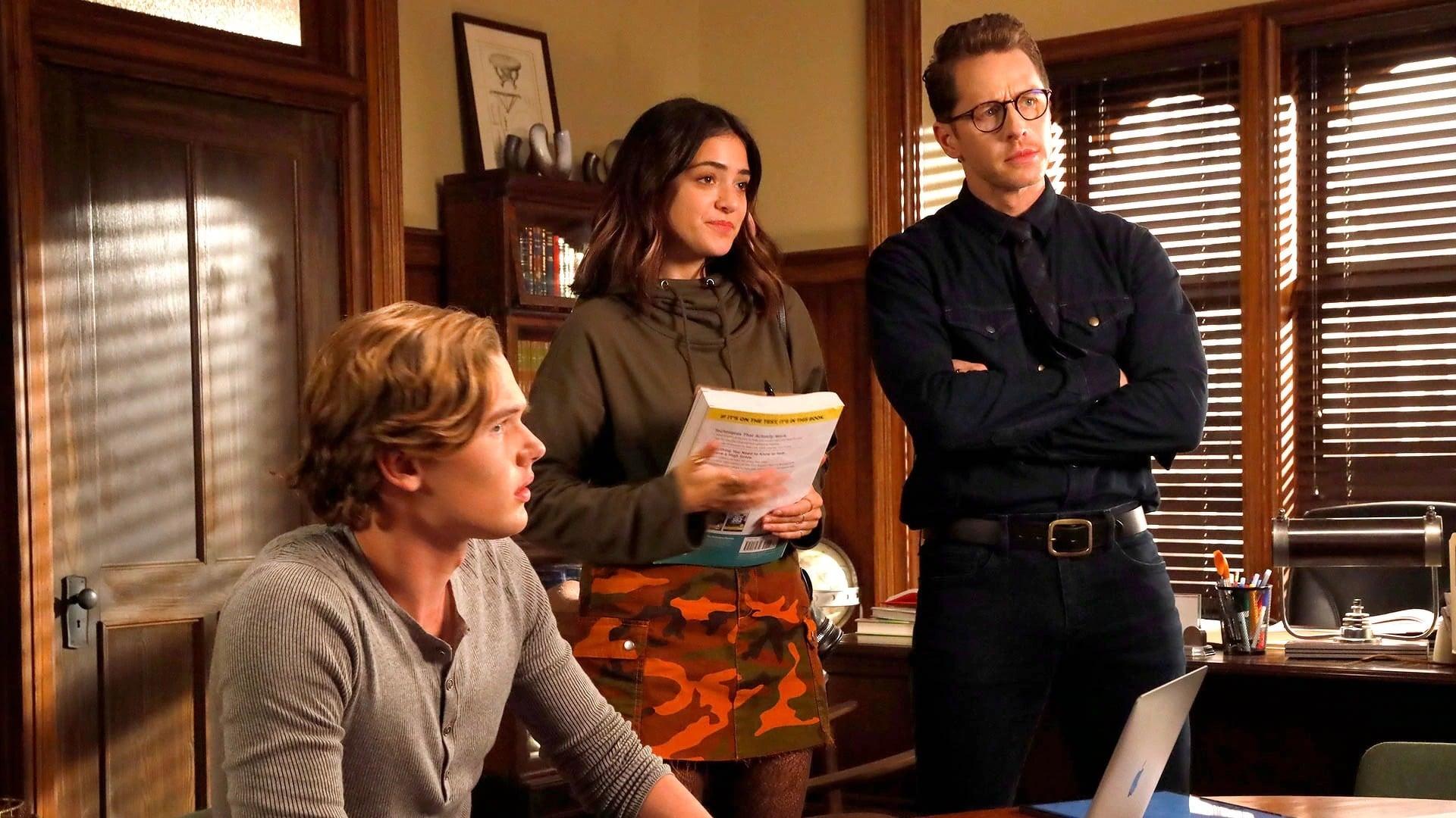 Black Box Serie Staffel 2