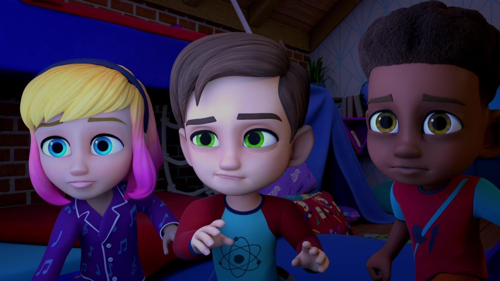 Marvel's Spidey and His Amazing Friends (S02E03) Lights Out Summary