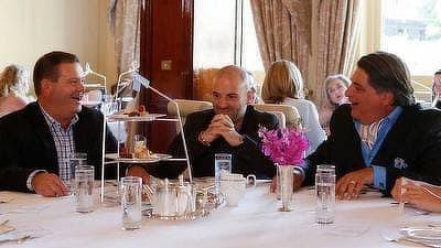 Off-site Challenge: Afternoon Tea at The Hotel Windsor Summary