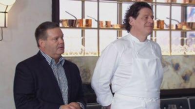 Team Challenge: French Restaurants Summary
