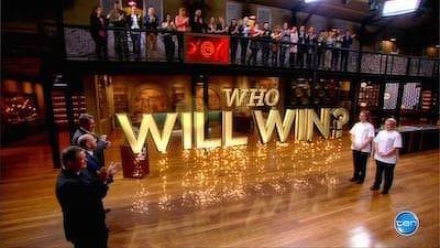 Grand Final Part 2 Summary