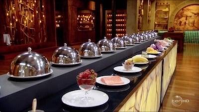 Elimination Challenge - Mystery Pairings Summary